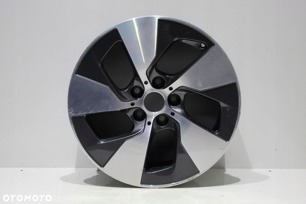 BMW 5 G30 F11 Felga Felgi 17" - 1