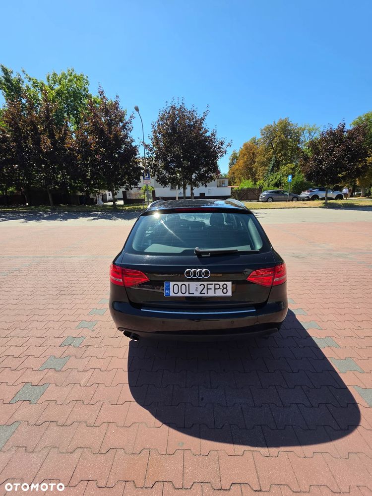 Audi A4 Avant 1.8 TFSI - 3