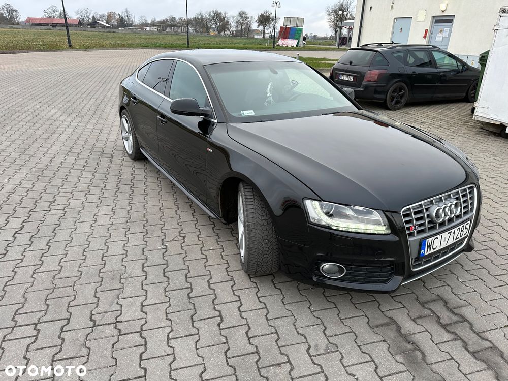 Audi A5 Sportback - 5