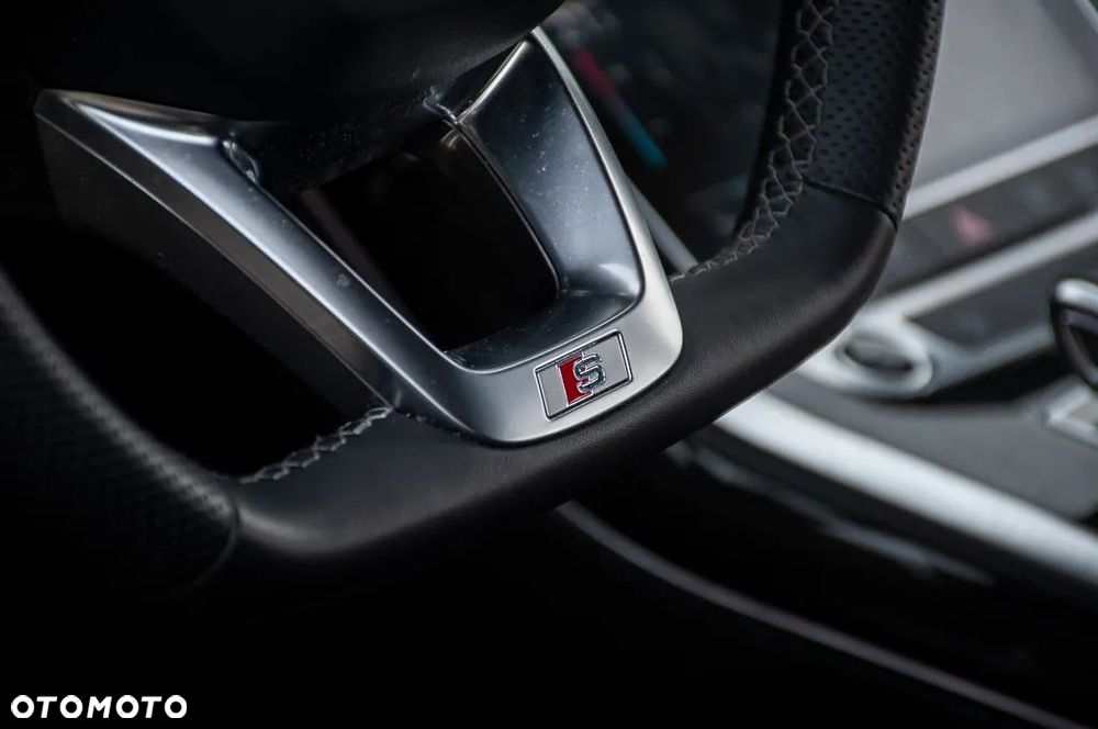 Audi Q8 50 TDI mHEV Quattro Black Edition Tiptronic - 38
