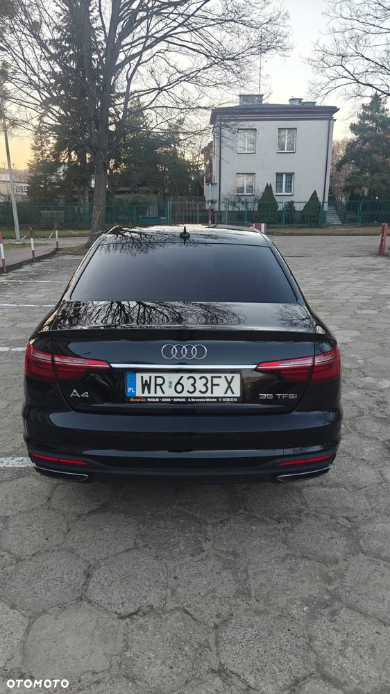 Audi A4 Limousine 35 TFSI S tronic - 5