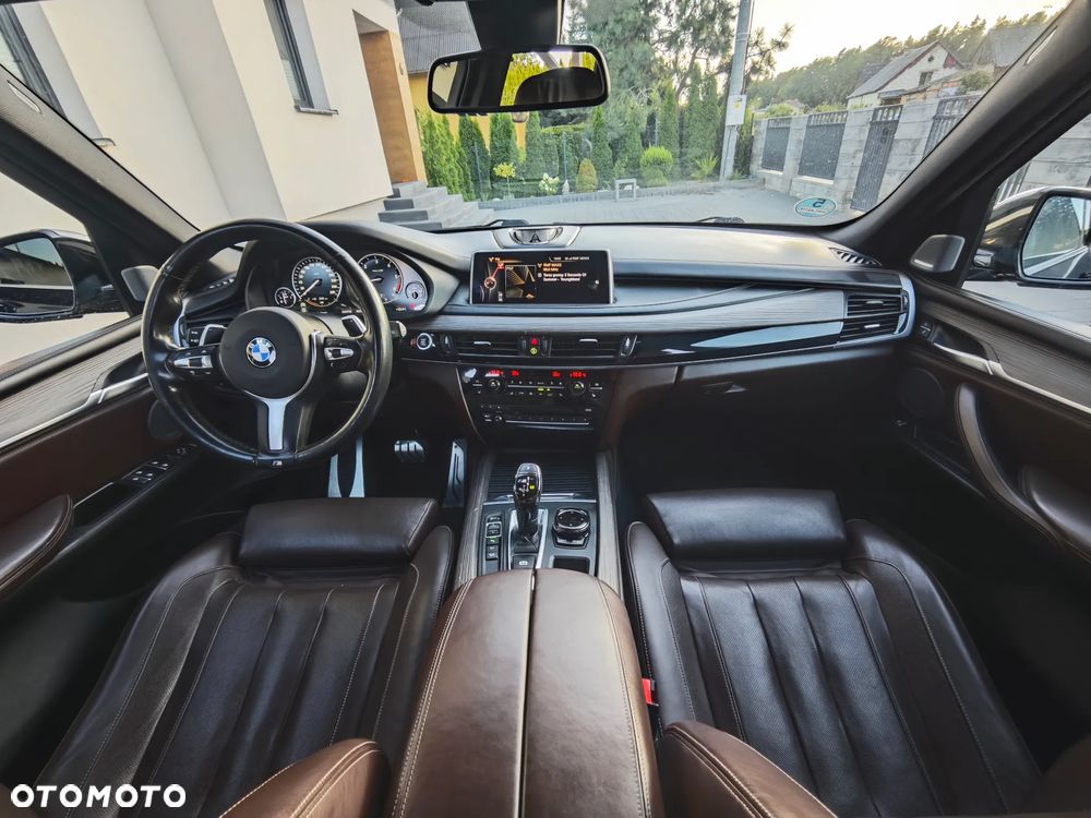 BMW X5 M M50d - 7