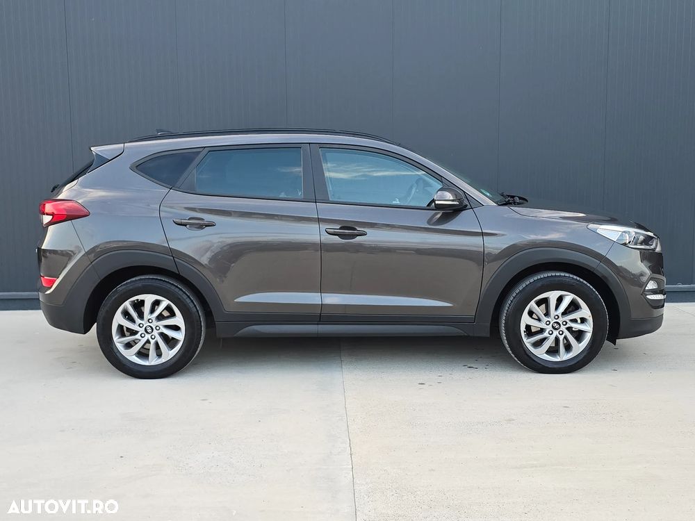 HYUNDAI Tucson 2016 — imagine 14