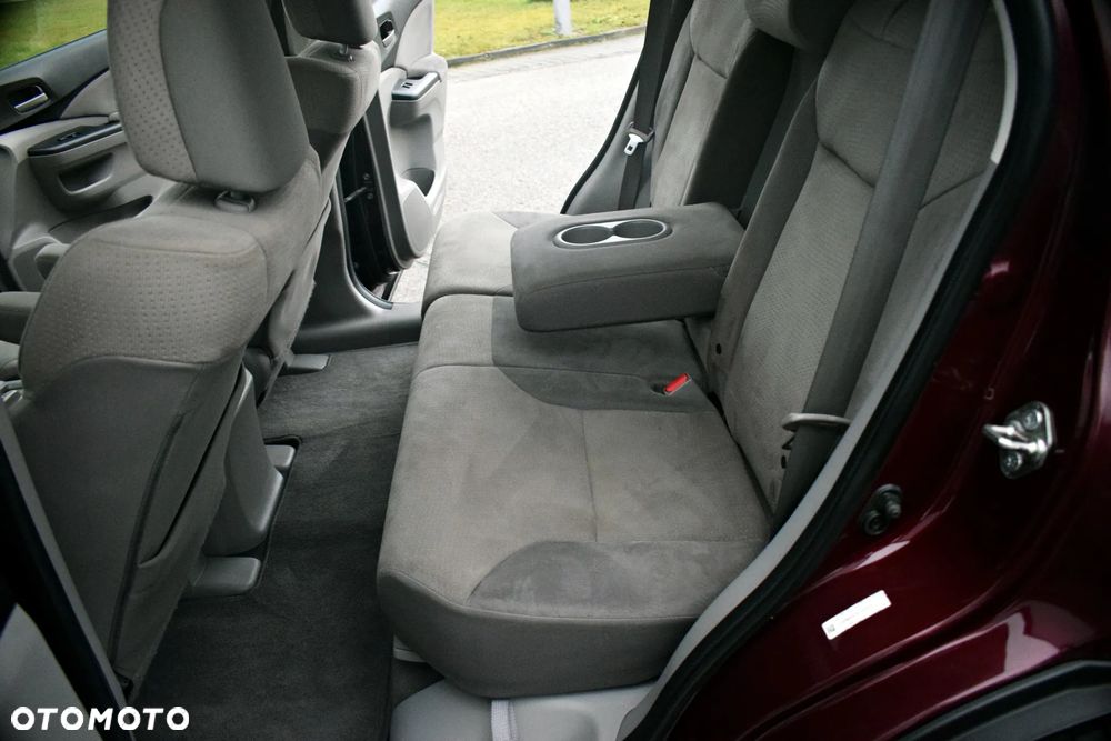 Honda CR-V - 34