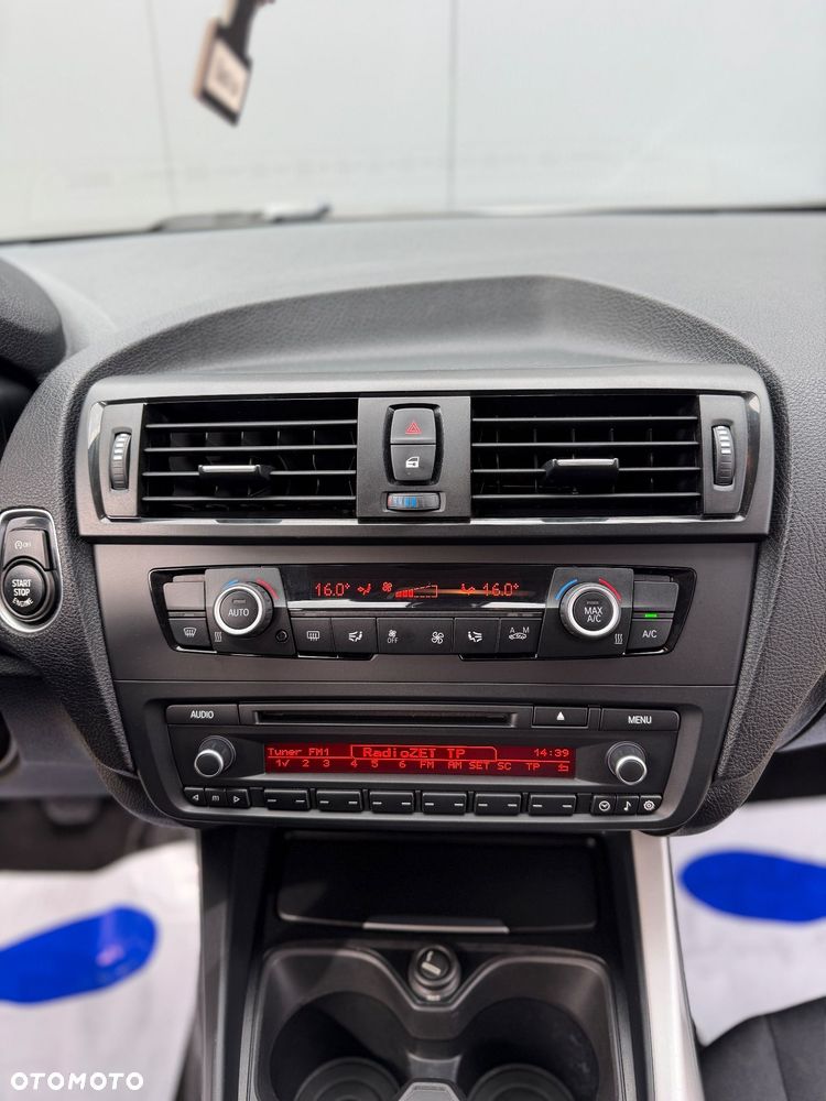BMW Seria 1 116d Eff.Dynamics Sport Line - 14