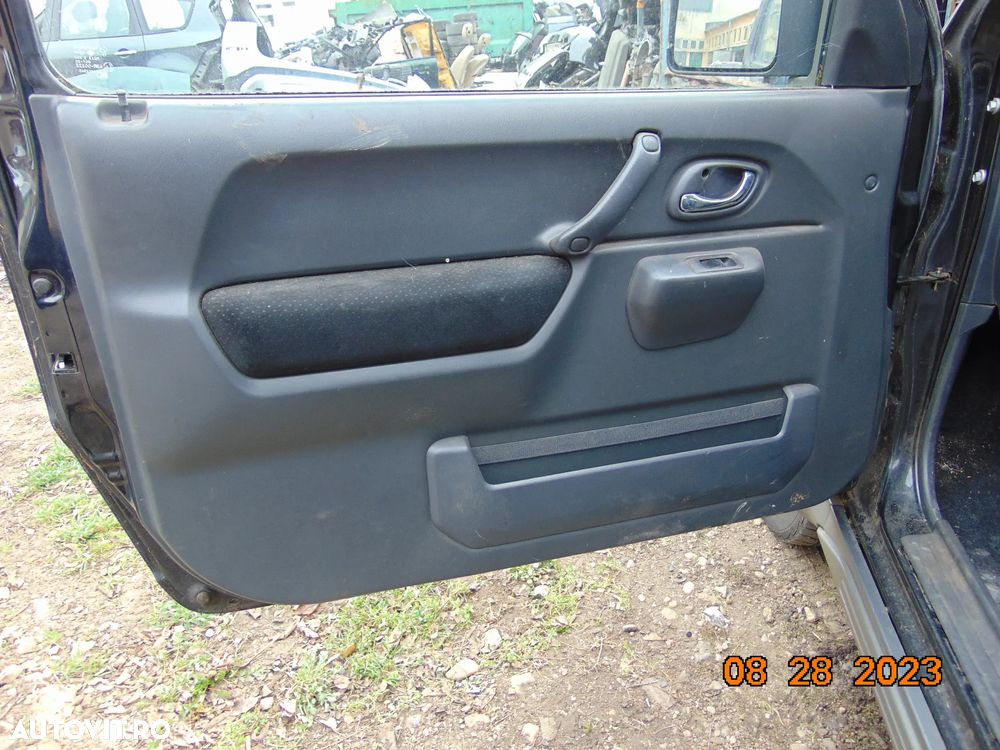 Fete usi interioare Suzuki jimny 1998-2012 panouri usi stanga dreapta - 1