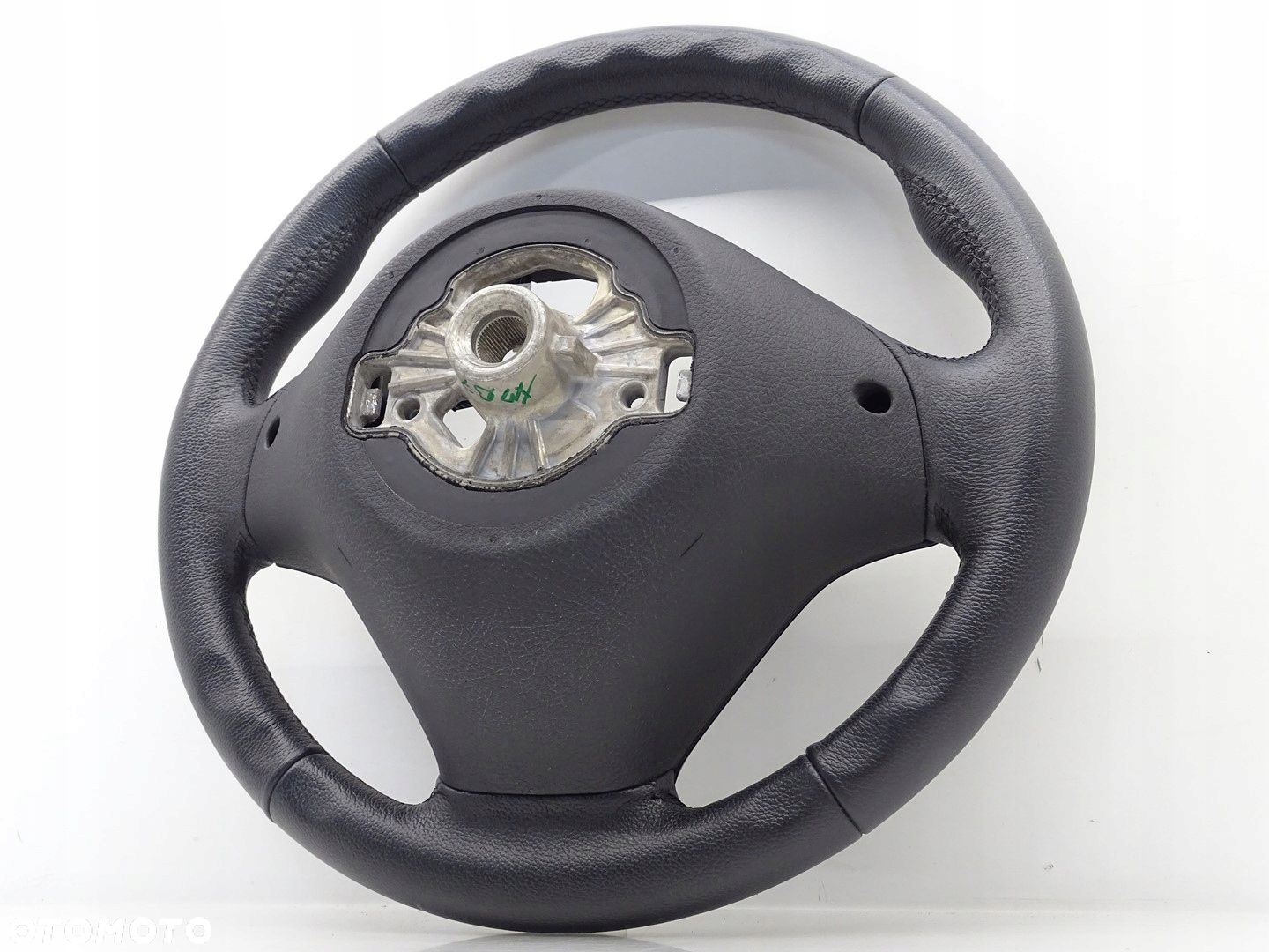 KIEROWNICA SKÓRA SKÓRZANA MULTI MULTIFUNKCJA BMW 1 F20 62560003D - 2