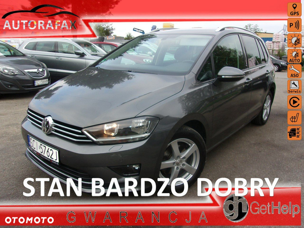 Volkswagen Golf Sportsvan 1.2 TSI (BlueMotion Technology) Sound