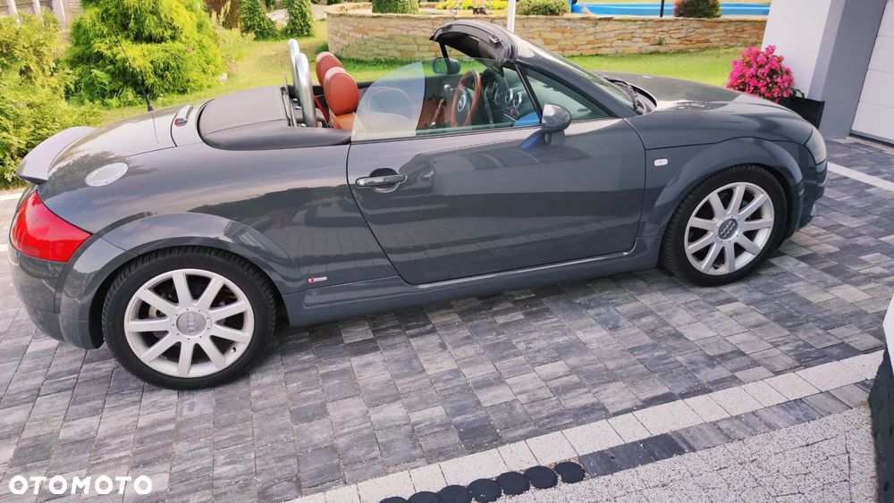 Audi TT Coupé 1.8 T quattro - 7