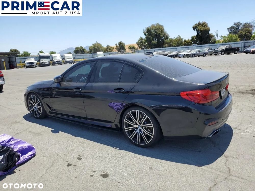 BMW Seria 5 540i xDrive - 2