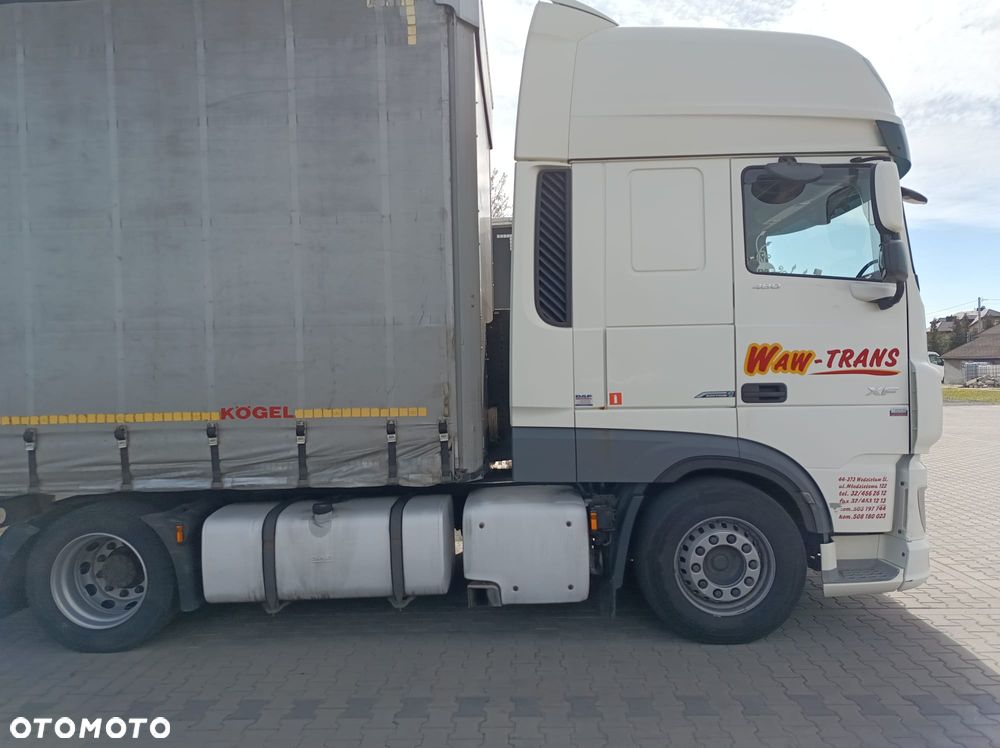 DAF XF480 - 3