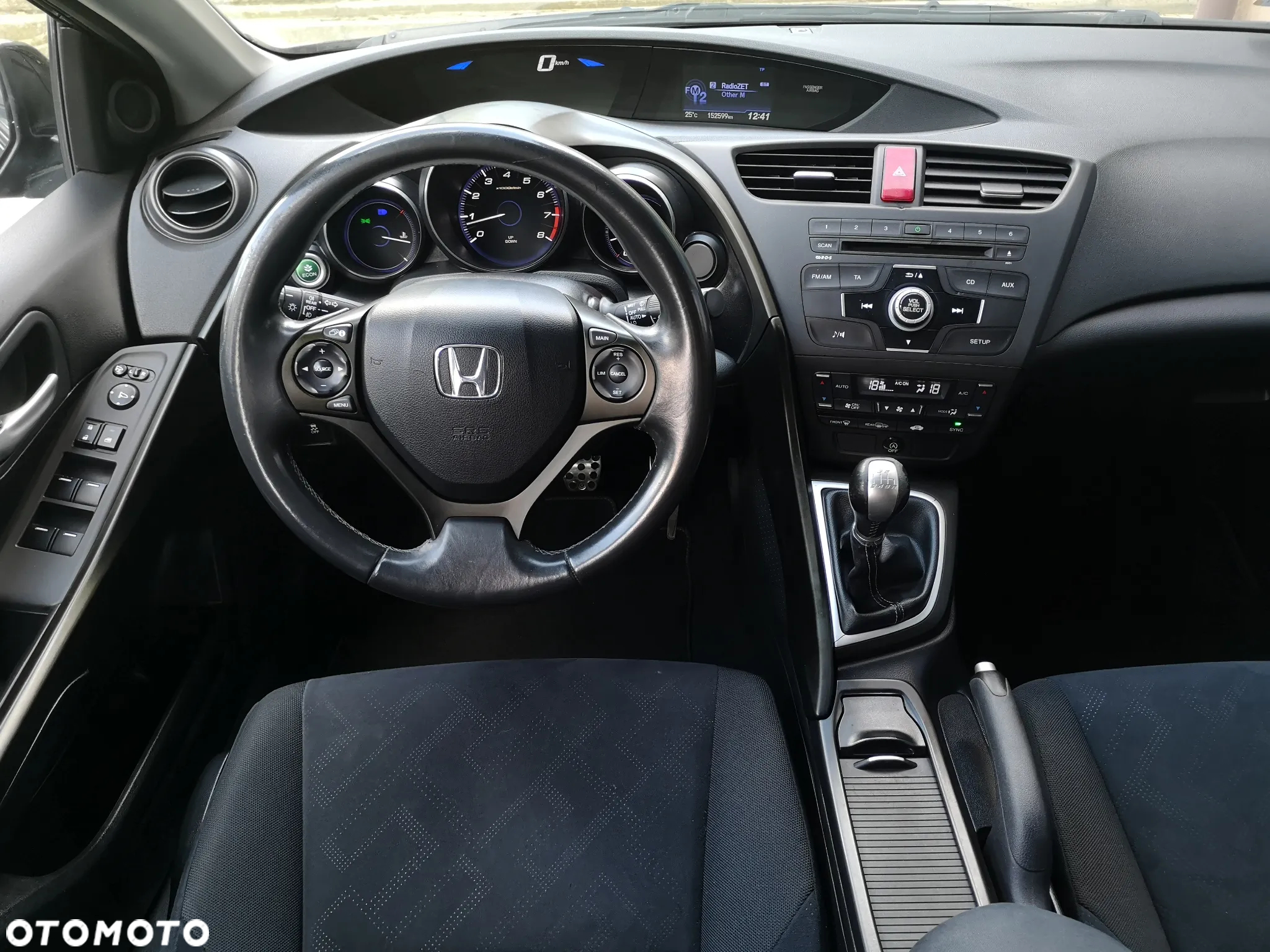 Honda Civic 1.8i-VTEC Sport - 12