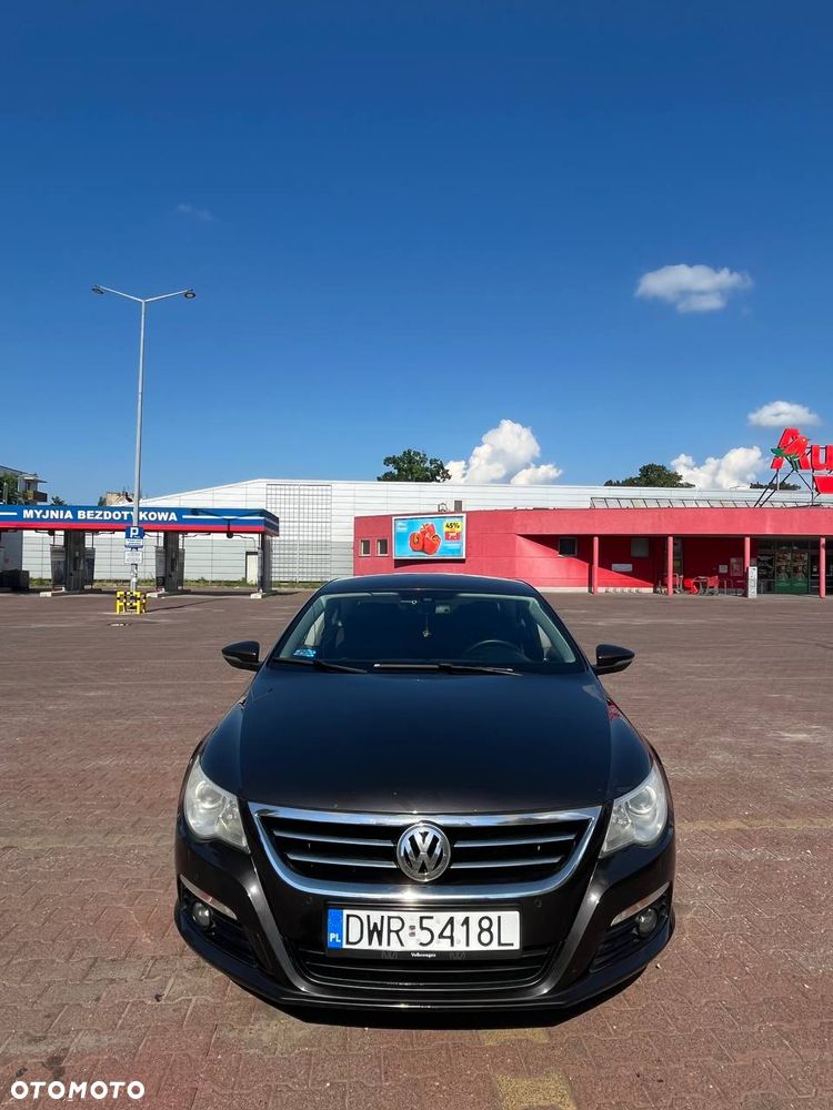Volkswagen CC - 4