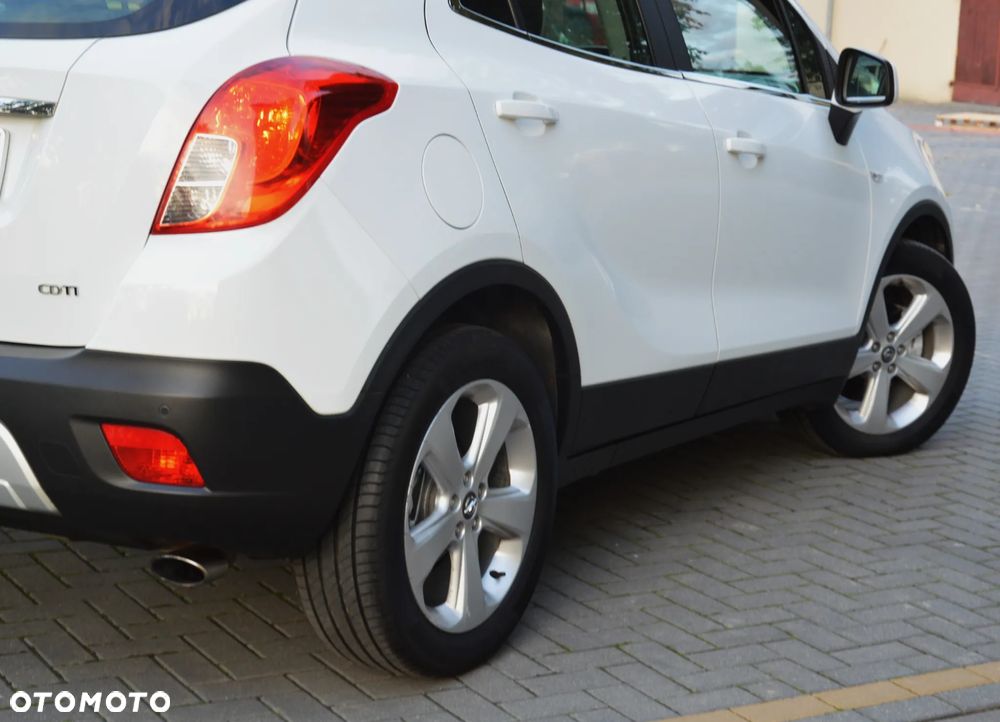 Opel Mokka - 10