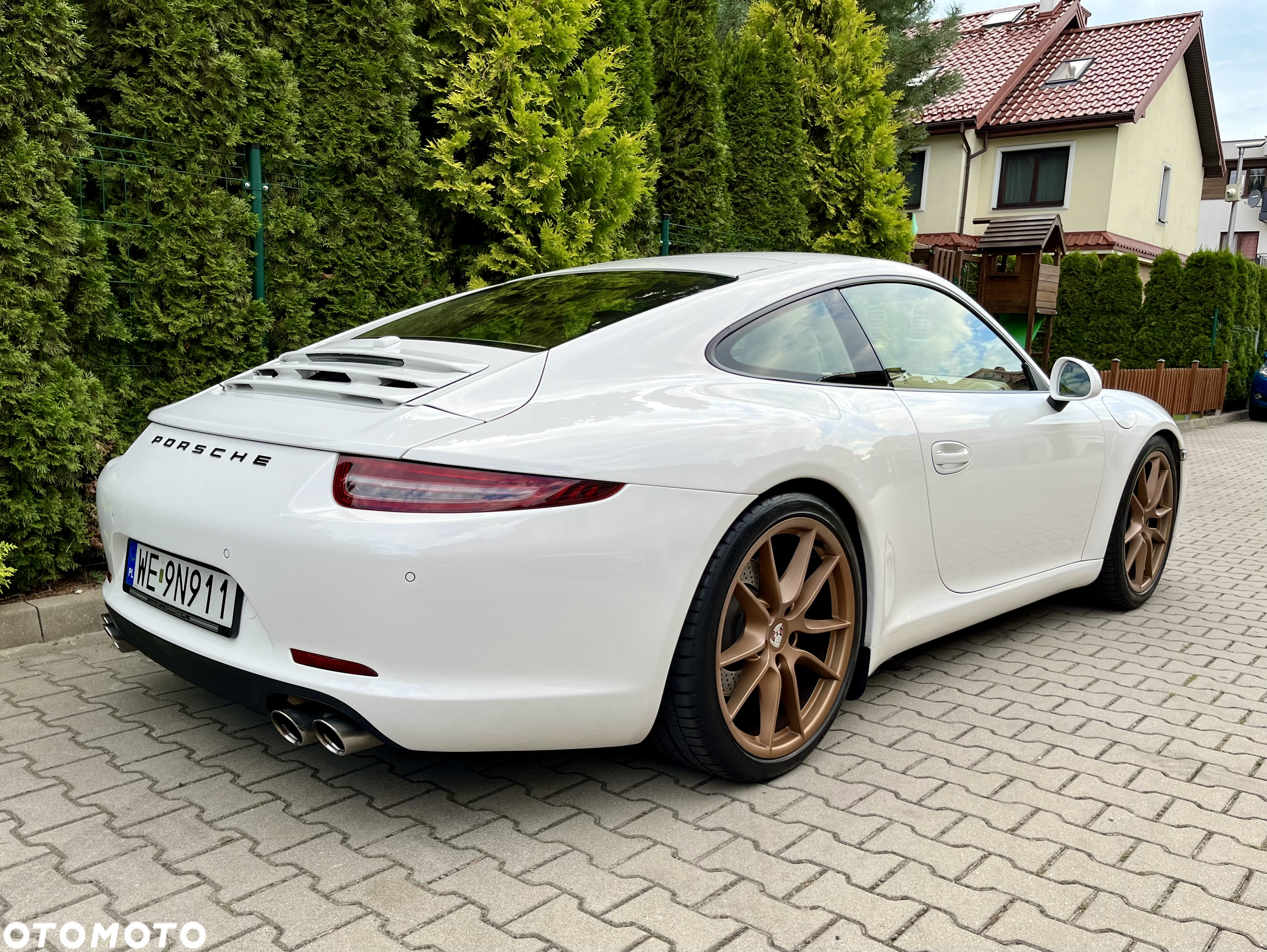 Porsche 911 Carrera S PDK - 7