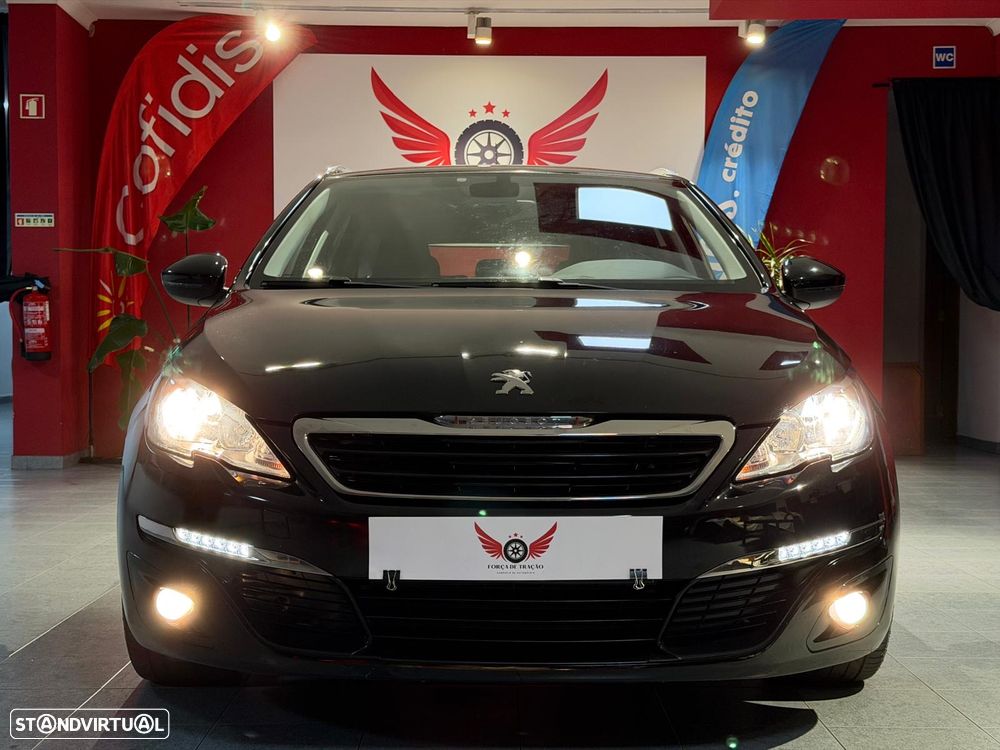 Peugeot 308 SW 1.6 BlueHDi Style J17 - 2