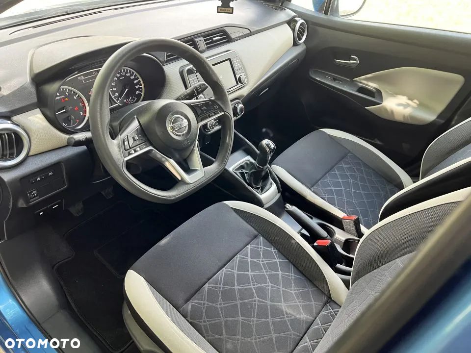 Nissan Micra 1.0 Acenta - 8