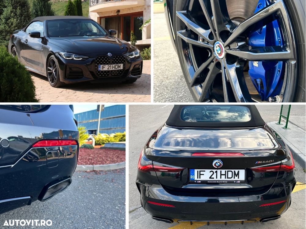 BMW M4 M440i xDrive AT MHEV - 27
