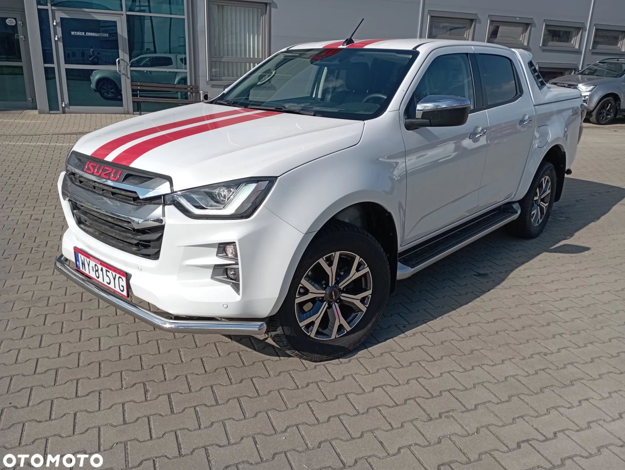 Isuzu D-Max 1.9 DC LSX - 4