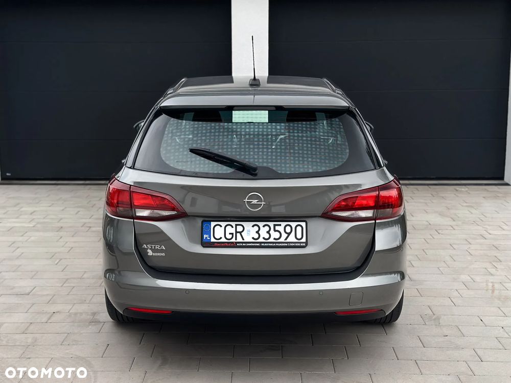 Opel Astra 1.5 CDTI Edition S&S - 5