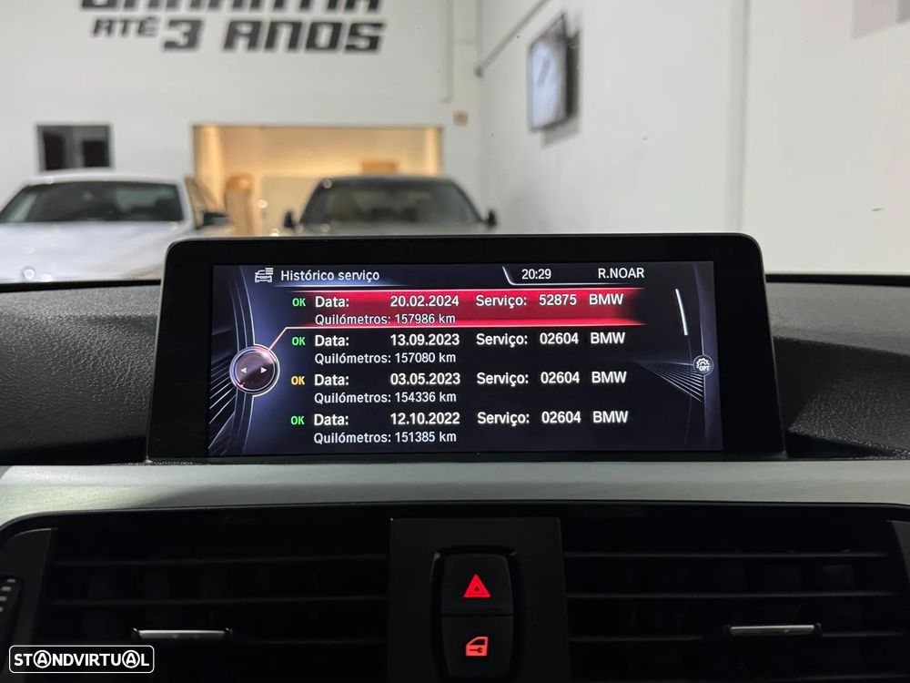 BMW 320 d Touring Pack M - 33