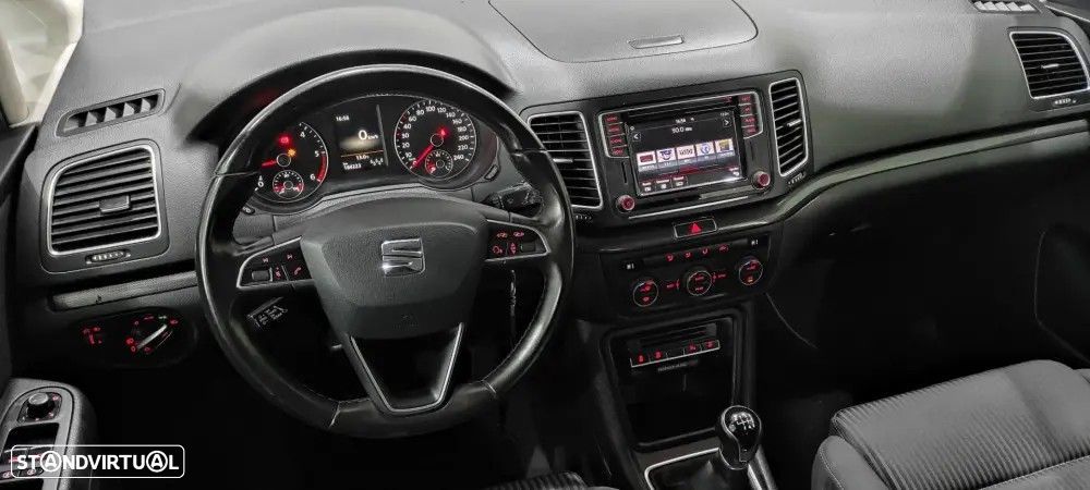 SEAT Alhambra 2.0 TDI Style Advanced - 29