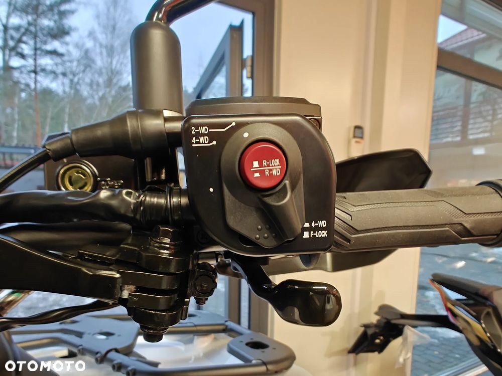 QJMOTOR SFA 1000 - 11