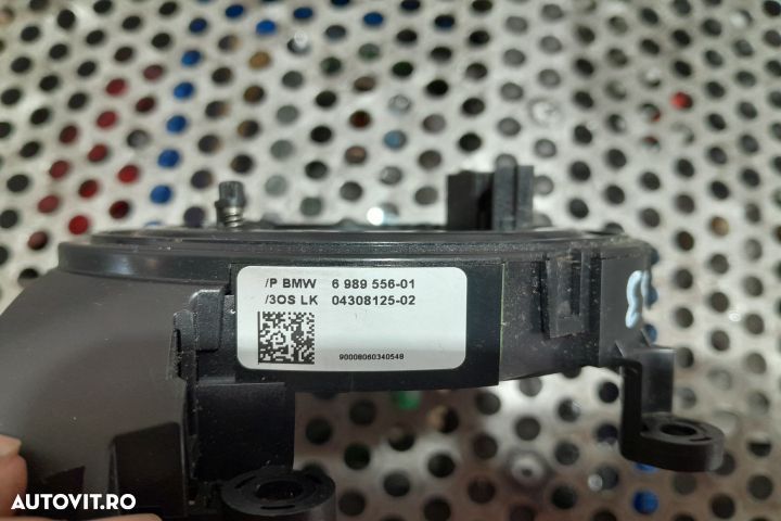 Spirala volan 6989556 / 04308125 BMW Seria 3 E90 [2004 - 2010] Sedan - 3