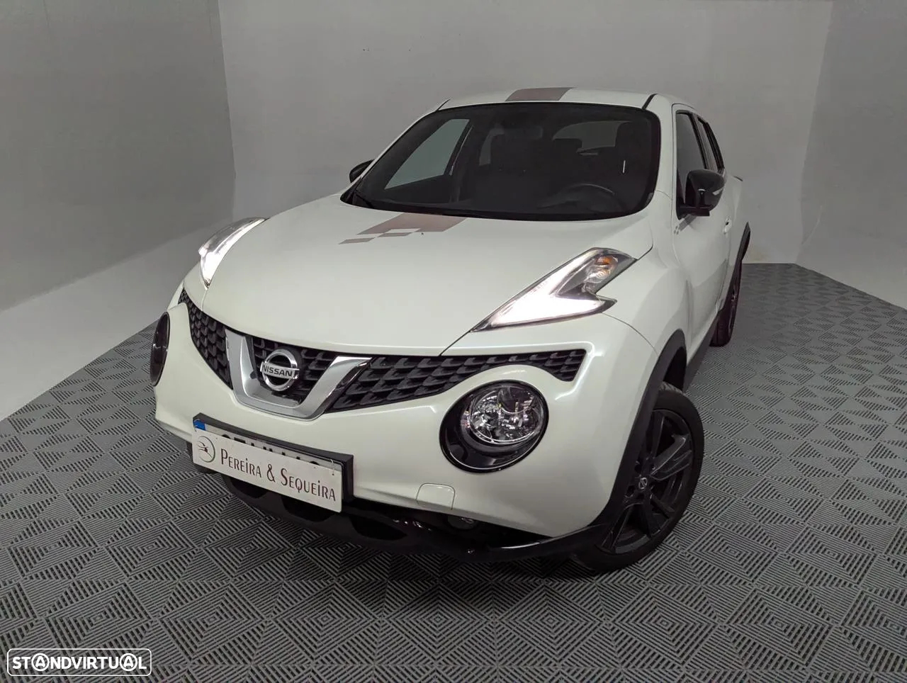 Nissan Juke 1.2 DIG-T Acenta Connect - 4