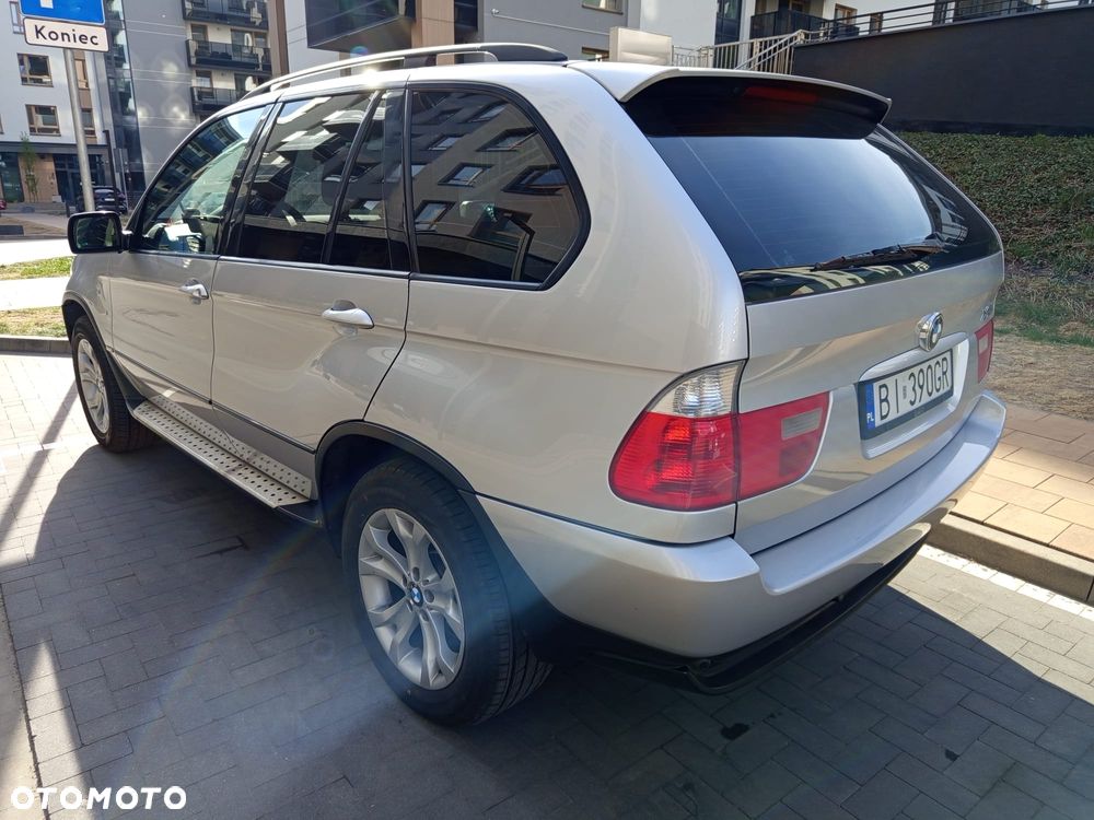 BMW X5 - 4
