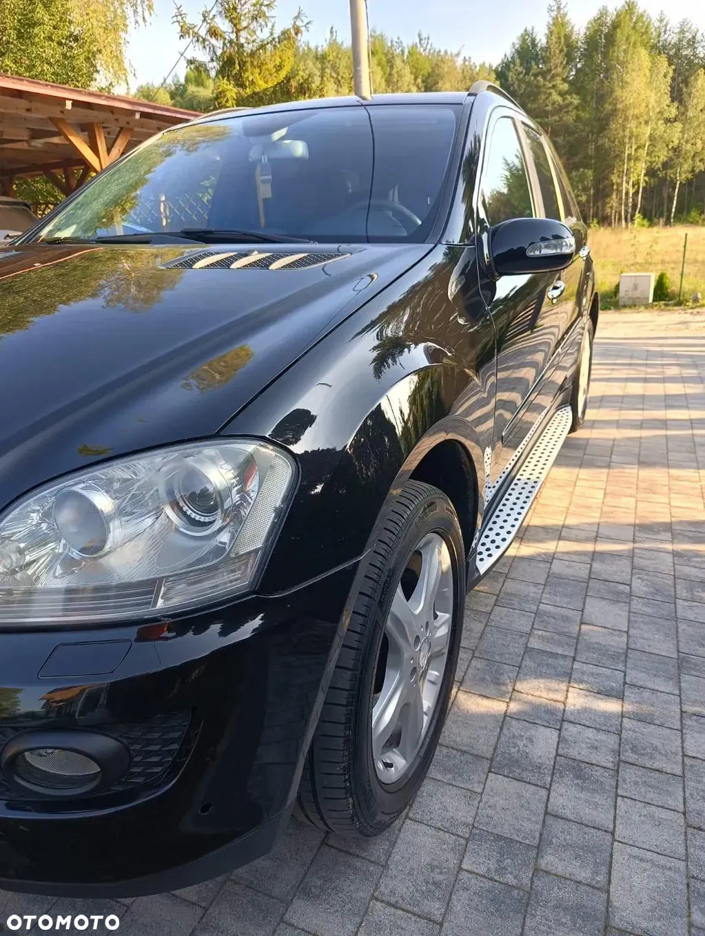Mercedes-Benz ML 320 CDI 4-Matic - 14