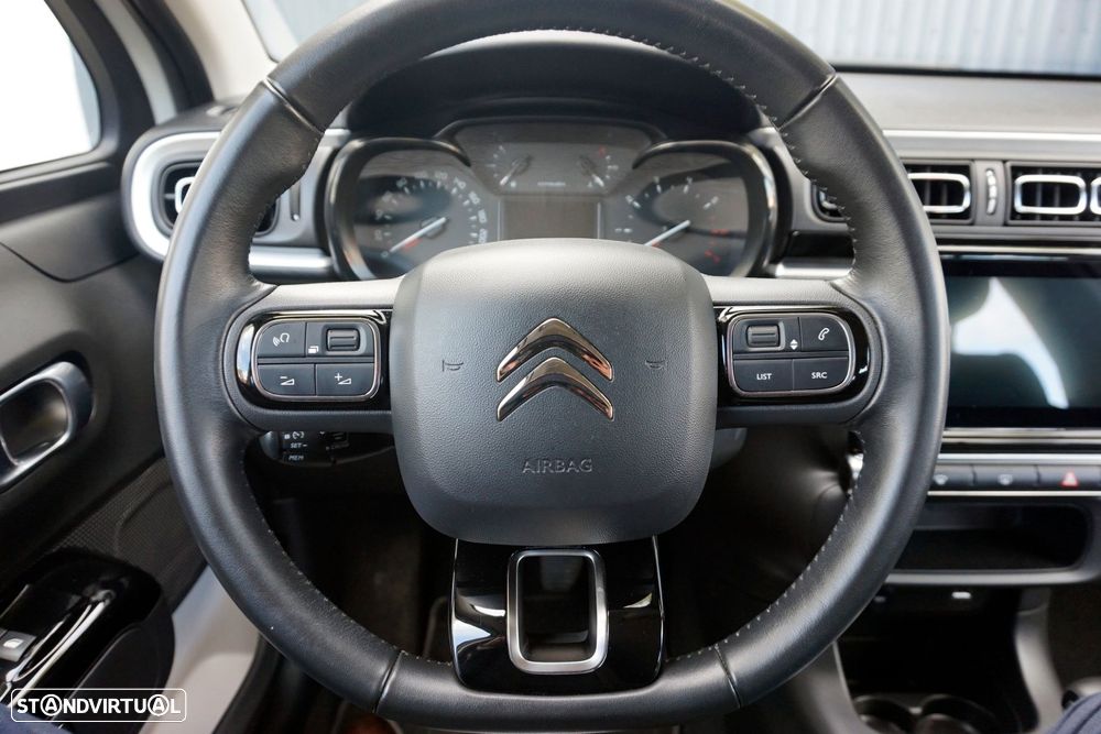 Citroën C3 1.2 PureTech Shine - 11