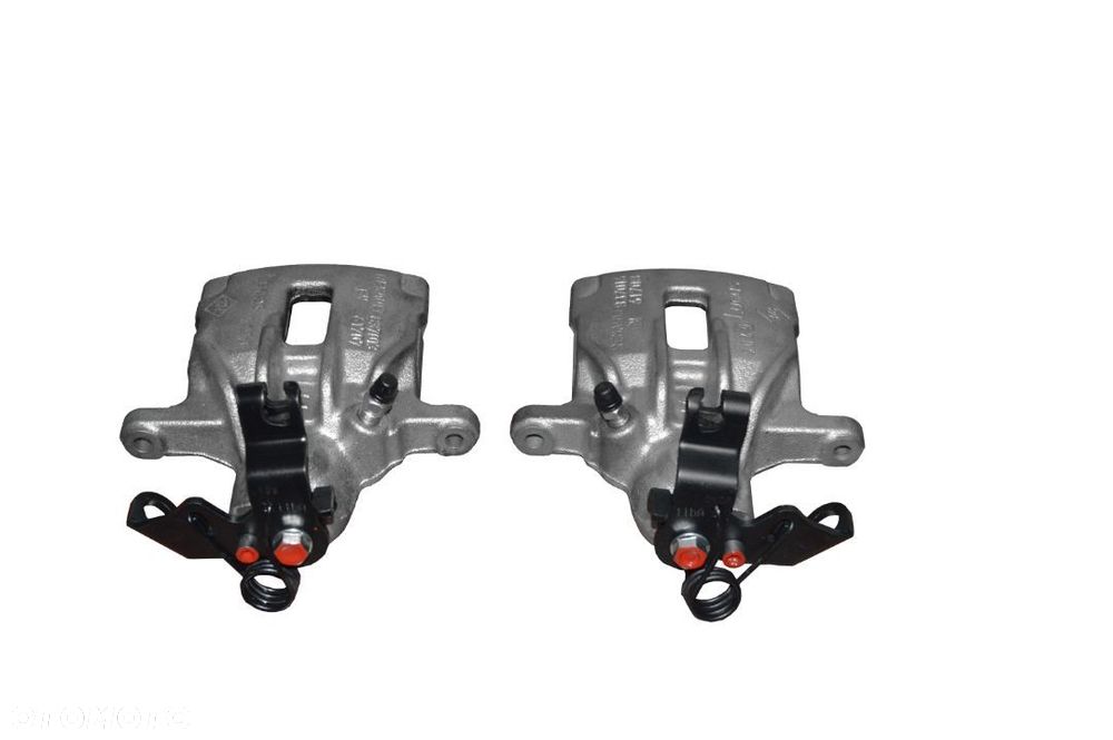 Zacisk hamulcowy Tylny Tył Prawy Lewy Nissan Primastar po regeneracji Gwarancja 1 Rok - 6