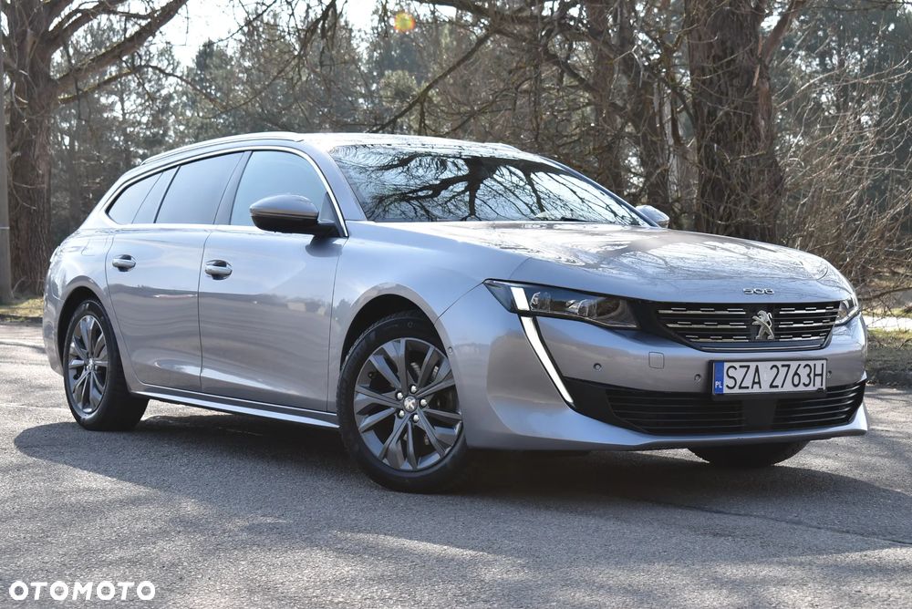 Peugeot 508 PureTech 180 EAT8 Allure Pack - 2