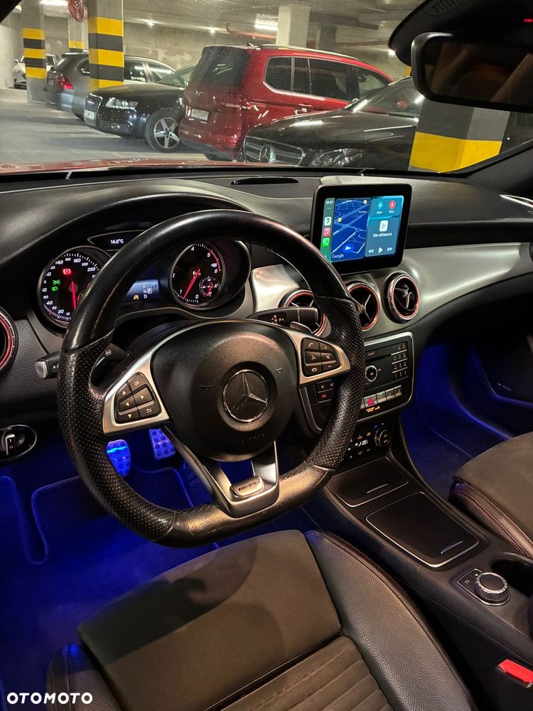 Mercedes-Benz CLA 220 (CDI) d 7G-DCT AMG Line - 21