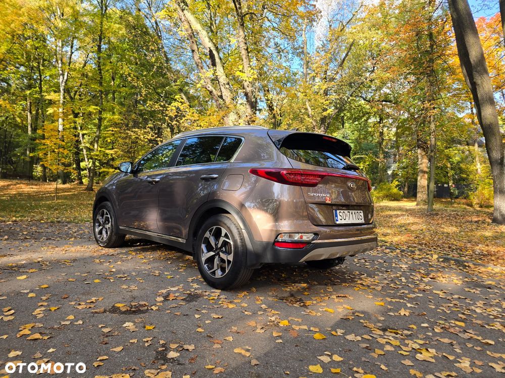 Kia Sportage 2018 photo 5