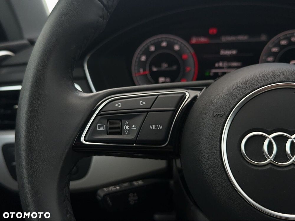 Audi A4 Avant 40 TFSI mHEV S tronic - 13