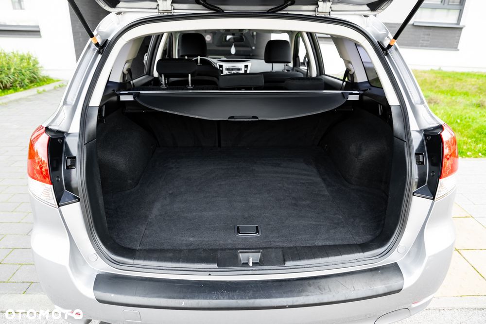 Subaru Legacy 2.0i Trend - 21