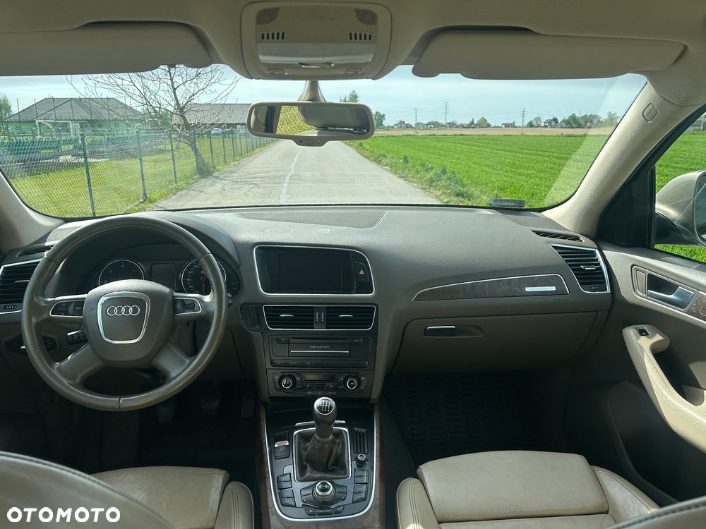 Audi Q5 2.0 TDI Quattro Prime Line - 6