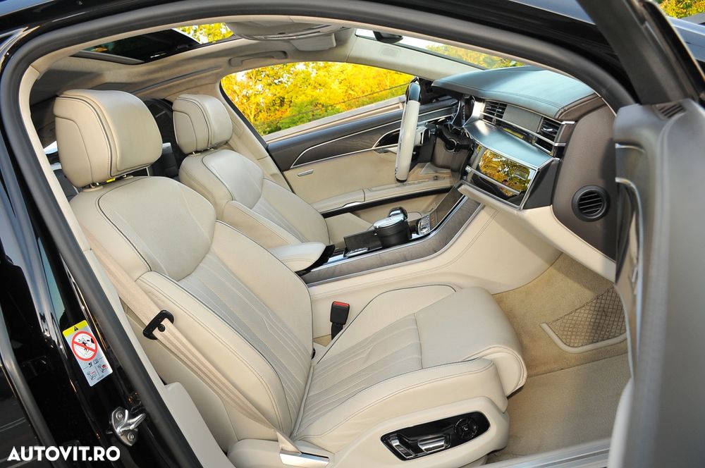 Audi A8 A8L 3.0 50 TDI quattro Tiptronic - 18