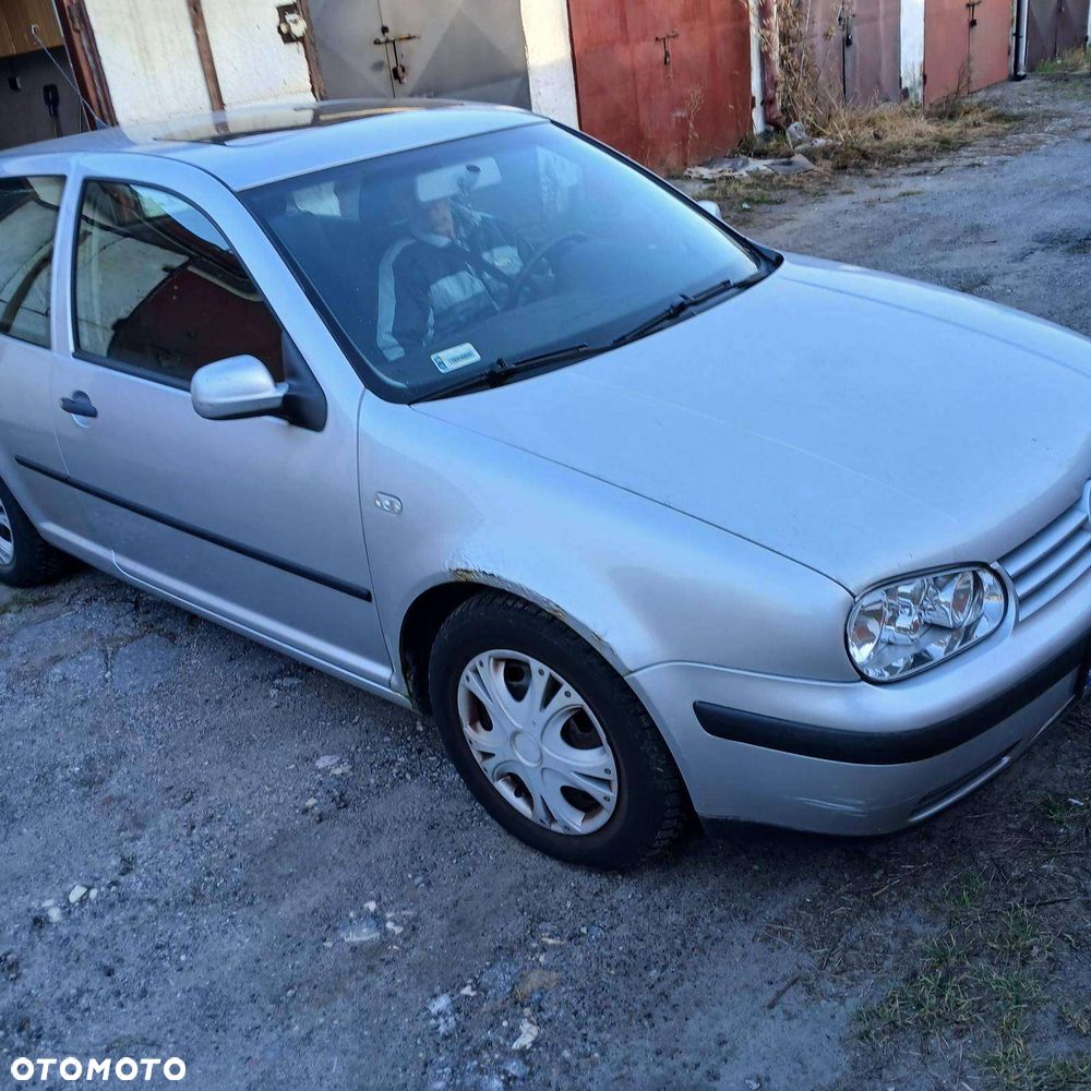 Volkswagen Golf 2003 photo 4