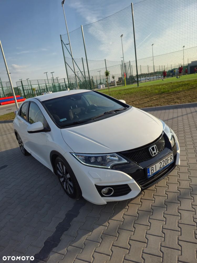 Honda Civic 1.8 Lifestyle (Honda Connect+) - 7
