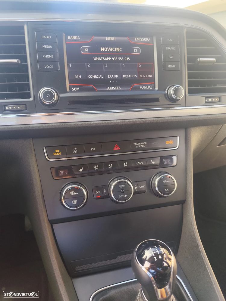 SEAT Leon 2.0 TDI DPF S&S FR - 20