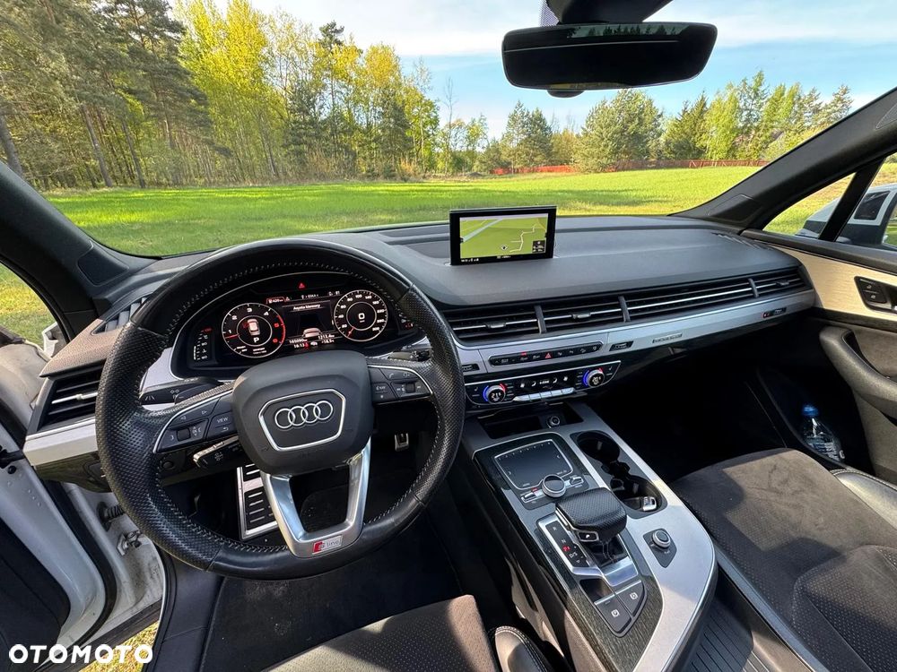 Audi Q7 3.0 TDI Quattro Tiptronic - 14