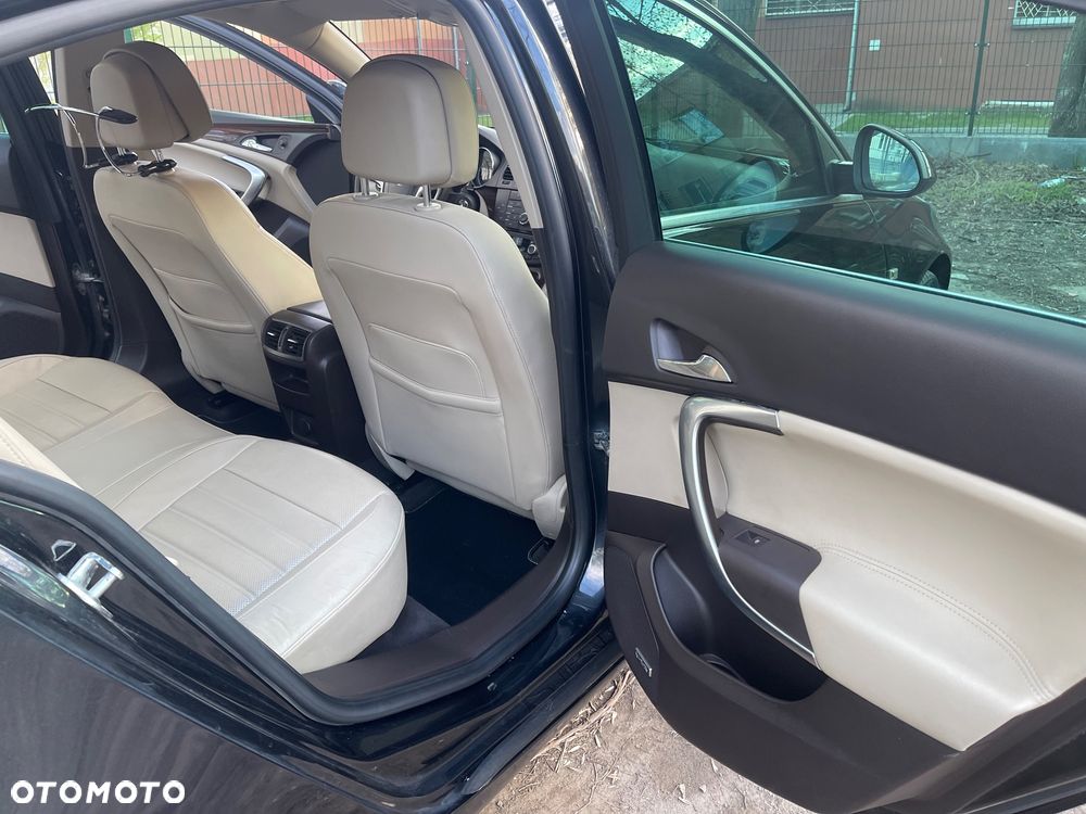 Opel Insignia 2.0 CDTI Cosmo - 12