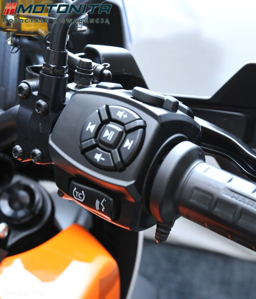 Harley-Davidson Pan America - 19