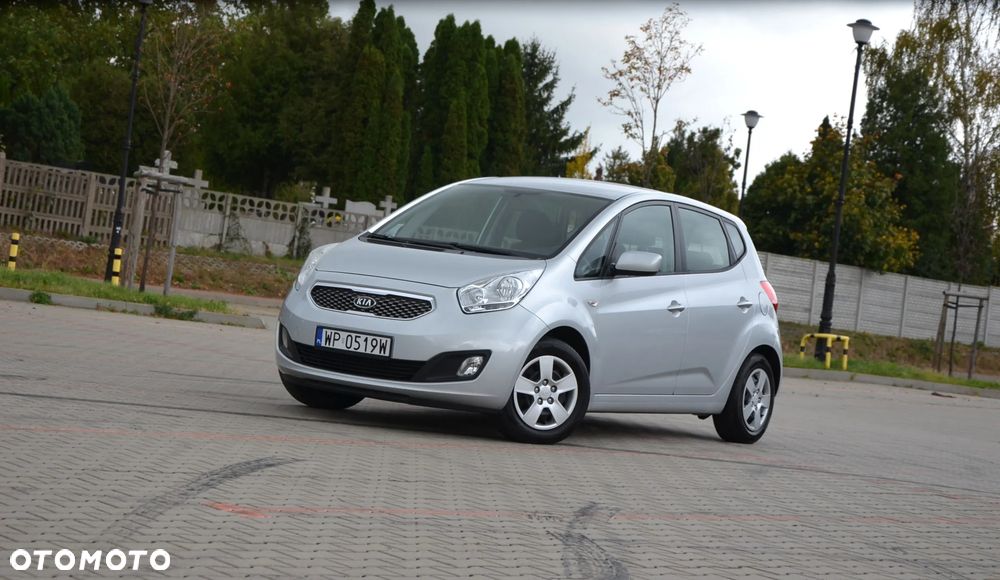 Kia Venga