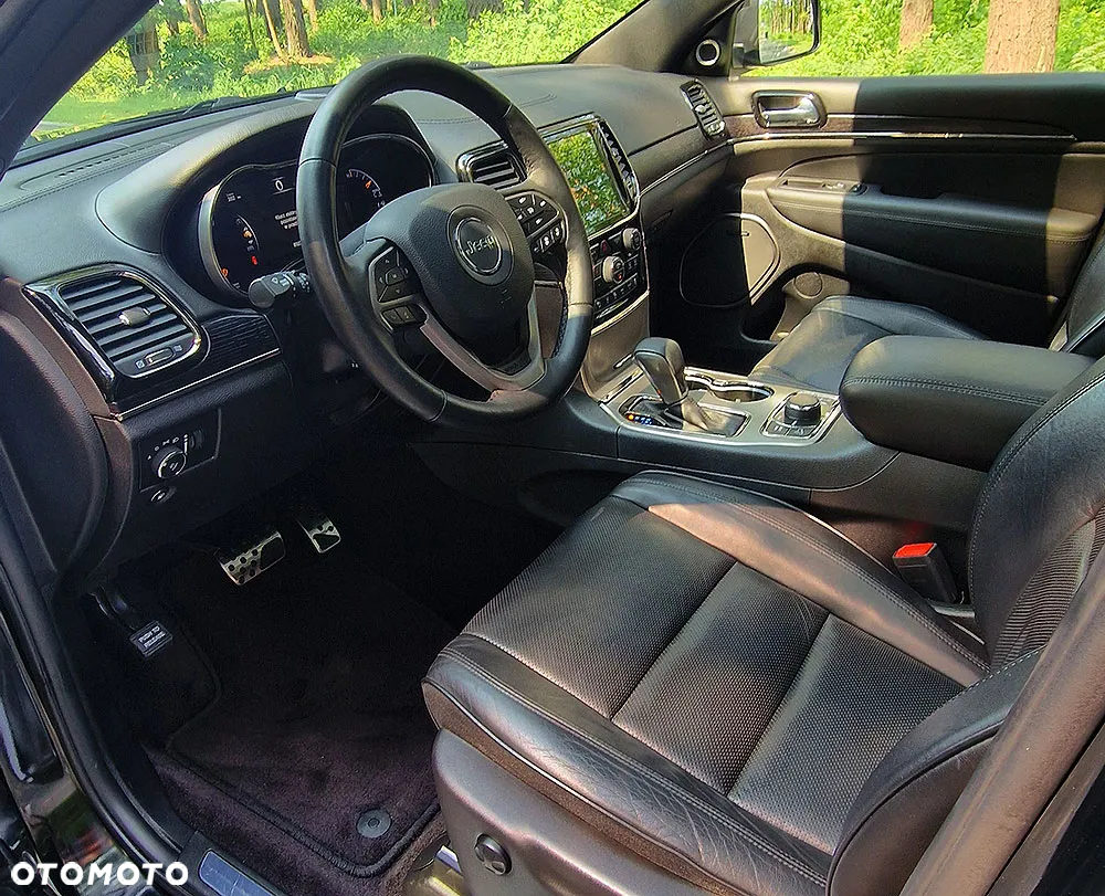 Jeep Grand Cherokee 3.6 V6 Summit - 12
