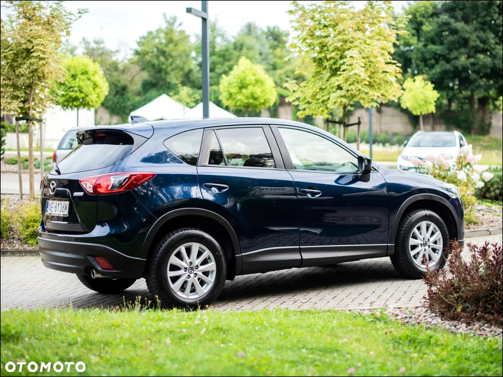 Mazda CX-5 - 10