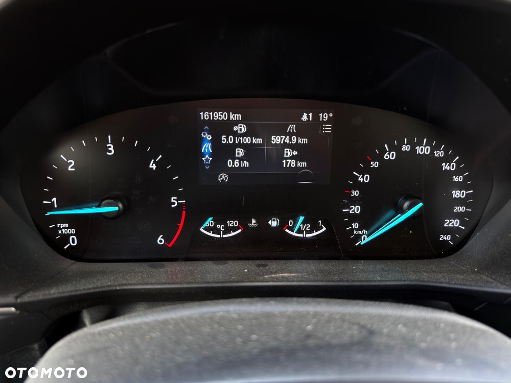 Ford Focus 1.5 EcoBlue Active Business - 10